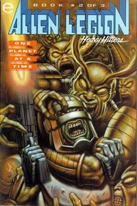 Cover Thumbnail for Alien Legion: One Planet at a Time (Marvel, 1993 series) #2