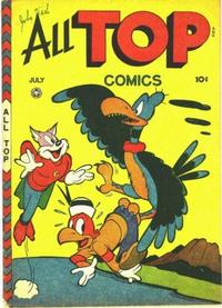 Cover Thumbnail for All Top Comics (Fox, 1946 series) #7 [a]