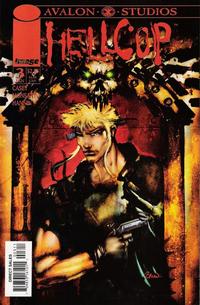 Cover Thumbnail for Hellcop (Image, 1998 series) #3