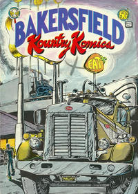 Cover Thumbnail for Bakersfield Kountry Comics (Last Gasp, 1973 series) #[nn]