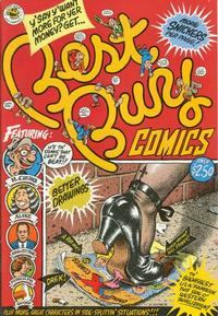 Cover Thumbnail for Best Buy Comics (Last Gasp, 1988 series) 