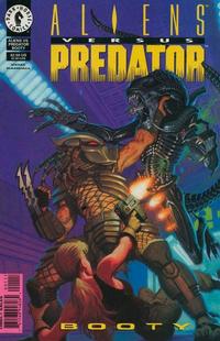 Cover Thumbnail for Aliens vs. Predator: Booty (Dark Horse, 1996 series) #1