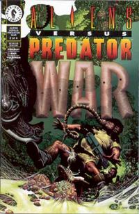 Cover Thumbnail for Aliens vs. Predator: War (Dark Horse, 1995 series) #2