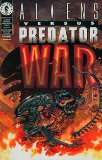 Cover for Aliens vs. Predator: War (Dark Horse, 1995 series) #0