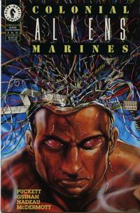 Cover Thumbnail for Aliens: Colonial Marines (Dark Horse, 1993 series) #8