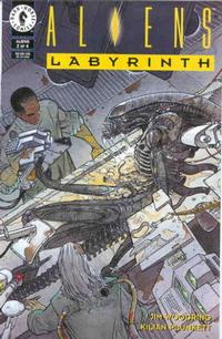 Cover Thumbnail for Aliens: Labyrinth (Dark Horse, 1993 series) #2