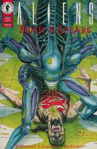 Cover Thumbnail for Aliens: Music of the Spears (Dark Horse, 1994 series) #4