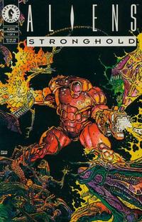 Cover Thumbnail for Aliens: Stronghold (Dark Horse, 1994 series) #1