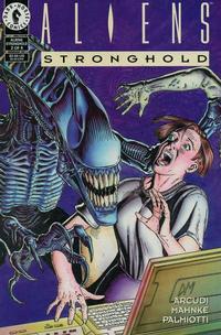 Cover Thumbnail for Aliens: Stronghold (Dark Horse, 1994 series) #2