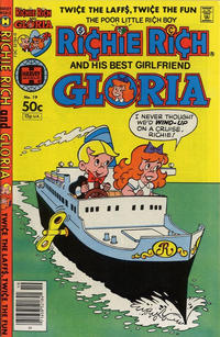 Cover Thumbnail for Richie Rich & Gloria (Harvey, 1977 series) #19