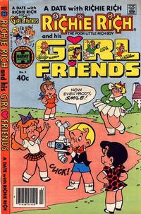 Cover Thumbnail for Richie Rich & His Girl Friends (Harvey, 1979 series) #3