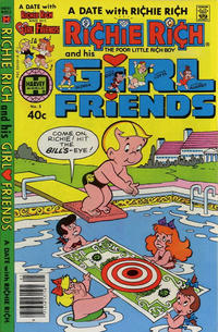 Cover Thumbnail for Richie Rich & His Girl Friends (Harvey, 1979 series) #5