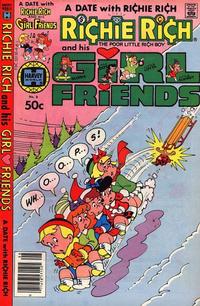 Cover Thumbnail for Richie Rich & His Girl Friends (Harvey, 1979 series) #8