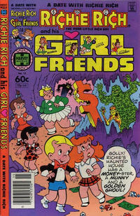 Cover Thumbnail for Richie Rich & His Girl Friends (Harvey, 1979 series) #15