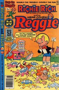 Cover Thumbnail for Richie Rich and His Mean Cousin Reggie (Harvey, 1979 series) #1