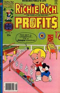Cover Thumbnail for Richie Rich Profits (Harvey, 1974 series) #24