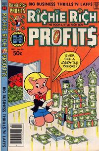 Cover Thumbnail for Richie Rich Profits (Harvey, 1974 series) #36