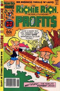 Cover Thumbnail for Richie Rich Profits (Harvey, 1974 series) #46
