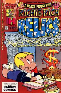 Cover Thumbnail for Richie Rich Relics (Harvey, 1988 series) #2