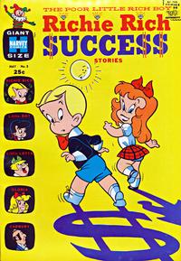 Cover Thumbnail for Richie Rich Success Stories (Harvey, 1964 series) #3