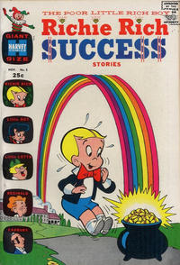 Cover Thumbnail for Richie Rich Success Stories (Harvey, 1964 series) #5
