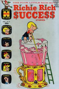 Cover for Richie Rich Success Stories (Harvey, 1964 series) #13
