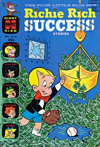 Cover Thumbnail for Richie Rich Success Stories (Harvey, 1964 series) #18
