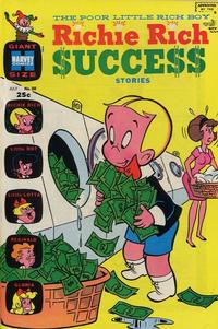 Cover for Richie Rich Success Stories (Harvey, 1964 series) #20