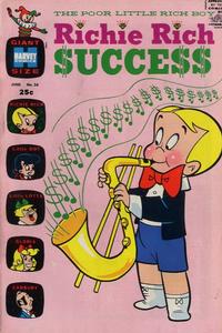 Cover for Richie Rich Success Stories (Harvey, 1964 series) #26