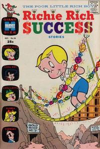 Cover Thumbnail for Richie Rich Success Stories (Harvey, 1964 series) #28