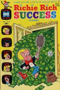 Cover for Richie Rich Success Stories (Harvey, 1964 series) #33