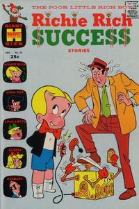 Cover Thumbnail for Richie Rich Success Stories (Harvey, 1964 series) #35