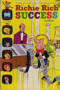 Cover for Richie Rich Success Stories (Harvey, 1964 series) #40