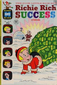 Cover for Richie Rich Success Stories (Harvey, 1964 series) #42