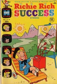 Cover Thumbnail for Richie Rich Success Stories (Harvey, 1964 series) #46
