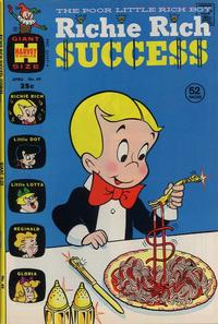 Cover for Richie Rich Success Stories (Harvey, 1964 series) #49