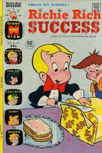 Cover Thumbnail for Richie Rich Success Stories (Harvey, 1964 series) #53