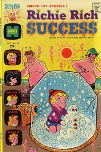 Cover for Richie Rich Success Stories (Harvey, 1964 series) #58