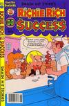 Cover for Richie Rich Success Stories (Harvey, 1964 series) #93