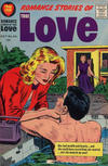 Cover for Romance Stories of True Love (Harvey, 1957 series) #46