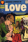 Cover for Romance Stories of True Love (Harvey, 1957 series) #48