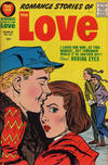 Cover for Romance Stories of True Love (Harvey, 1957 series) #50