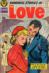 Cover for Romance Stories of True Love (Harvey, 1957 series) #51