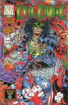 Cover for Evil Ernie vs. the Super Heroes (Chaos! Comics, 1995 series) #1