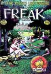 Cover for The Fabulous Furry Freak Brothers (Rip Off Press, 1971 series) #3 [0.60 USD Second Printing]
