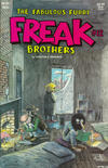 Cover Thumbnail for The Fabulous Furry Freak Brothers (1971 series) #12 [First Printing]