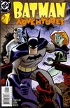 Cover for Batman Adventures (DC, 2003 series) #1 [Direct Sales]