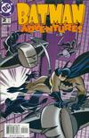 Cover for Batman Adventures (DC, 2003 series) #2 [Direct Sales]