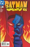 Cover for Batman Adventures (DC, 2003 series) #6 [Direct Sales]