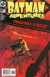 Cover for Batman Adventures (DC, 2003 series) #8 [Direct Sales]